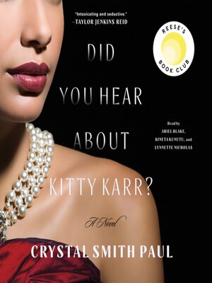 cover image of Did You Hear About Kitty Karr?